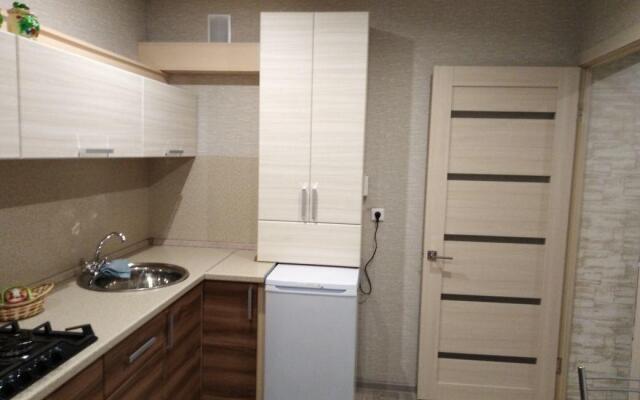 Апартаменты на улице Центральная 46 корпус 1