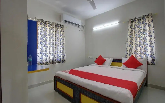 Ruthira Residency by OYO Rooms