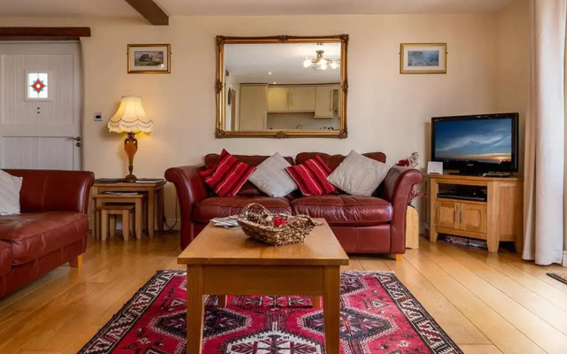 Tregarnedd Cottage