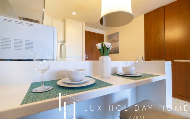 LUX | The EMAAR Fashion Avenue Studio