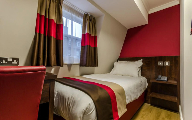 Royal Cambridge Hotel