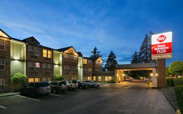 Best Western Plus Columbia River Inn