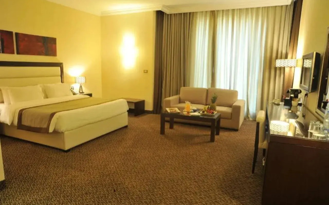 Lancaster Hotel Raouche