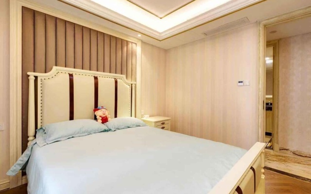 American Light Luxury Style High end Apartment Near Tiananmen And Houhai – Guest Rooms – Beijing