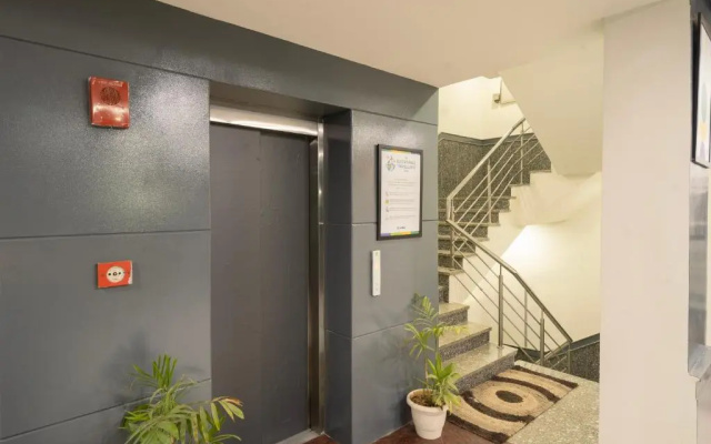 Treebo Twin Tree Suites