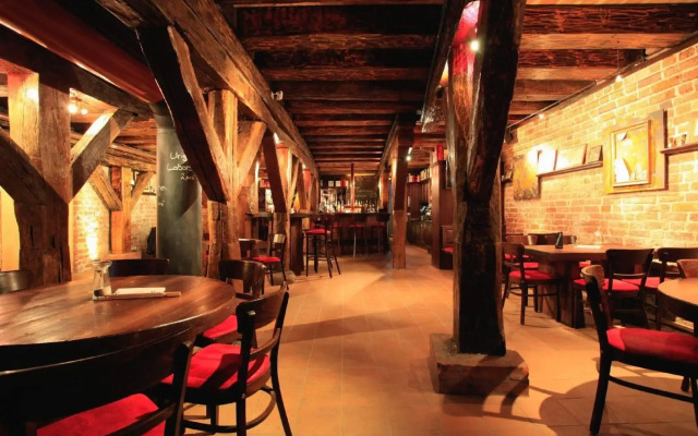 Hotel Scheelehof Stralsund