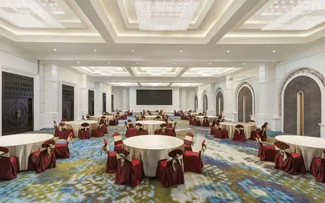 Tavia Heritage Hotel