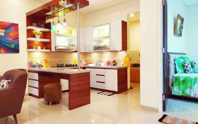 Full House 4 Bedroom at Azka Homestay 2