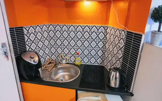 Cosy London Apartment Near Baker Street