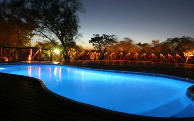 Dinkweng Safari Camp