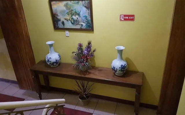 Center Parkway Pension House