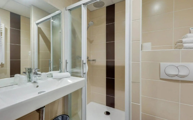 Brit Hotel Dieppe