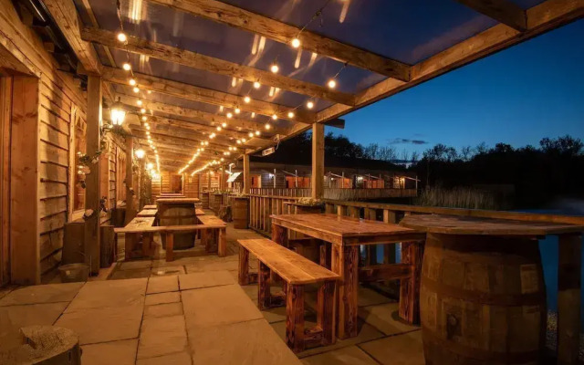 Lodge 19 - Isla