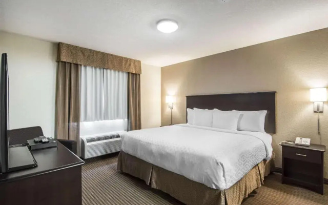 Quality Inn & Suites Thompson