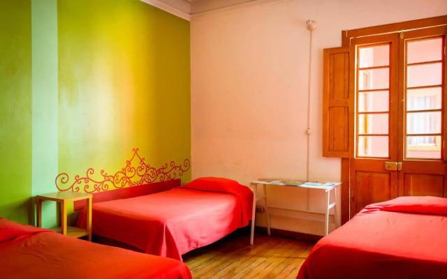 Mercaderes Backpackers