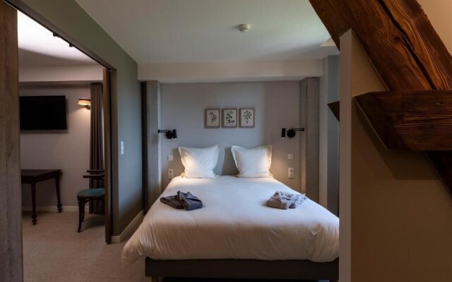 Hotel du Domaine Saint Loup