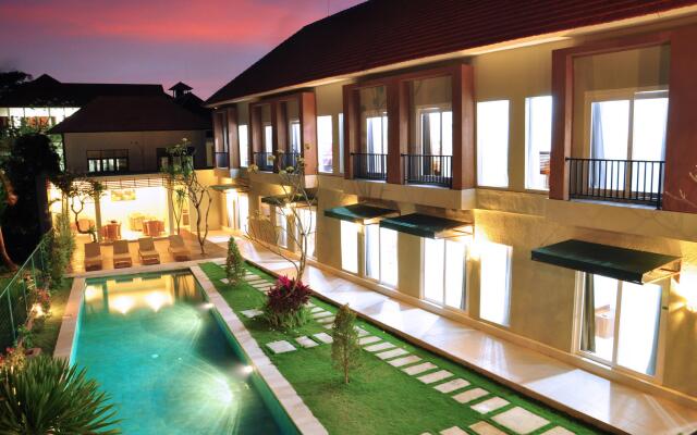 Villa Tangtu Beach Inn