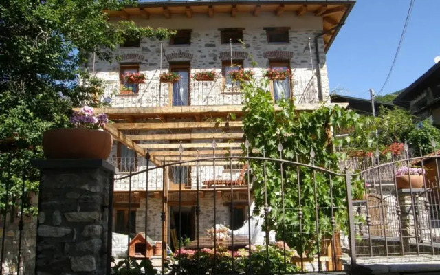 Appartamento Monte Emilius