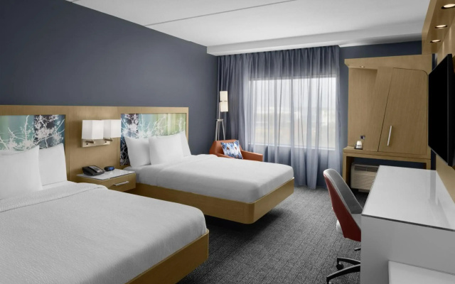 Courtyard by Marriott Orlando South/Grande Lakes Area