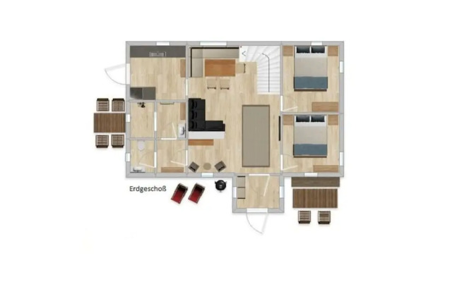 the Veitenhof Comfortable Holiday Residence