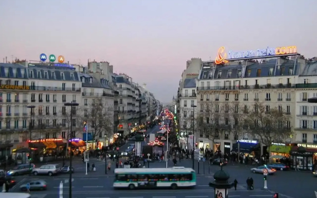 Grand Studio Saint-sulpice Sèvres-babylone