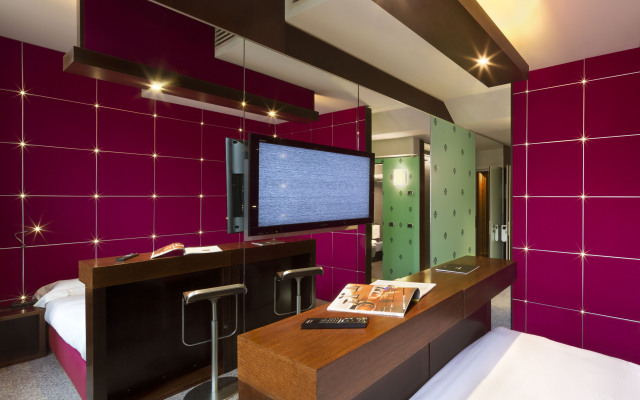 Unahotels Vittoria Firenze Hotel