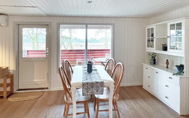 6 Person Holiday Home in Romo