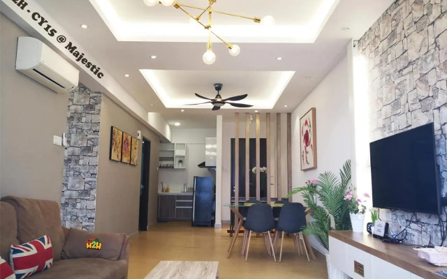 H2H - CY15 @ Majestic Ipoh