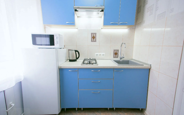 Апартаменты на улице Рахова