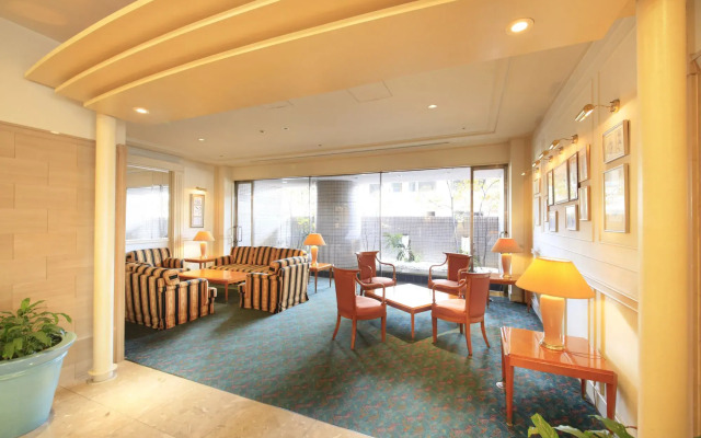 ART HOTEL Joetsu