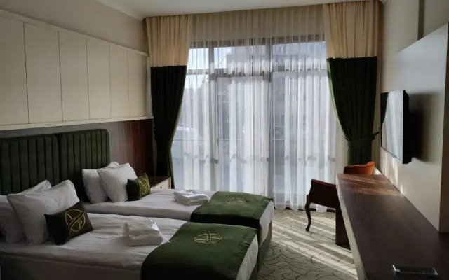 Ankara Lxry Park Hotel