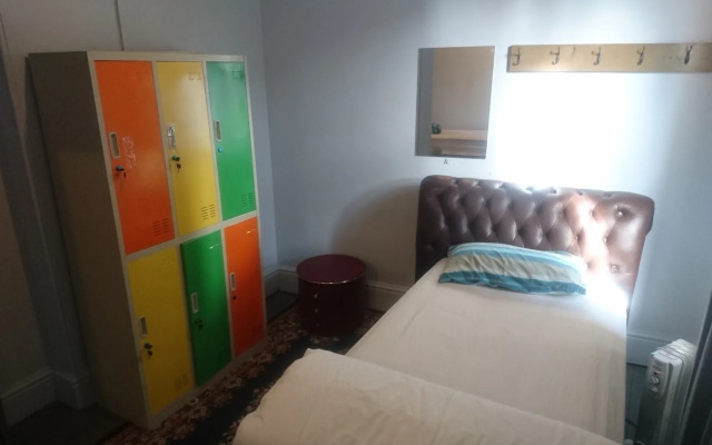 The Backpackers Imperial Hotel - Hostel