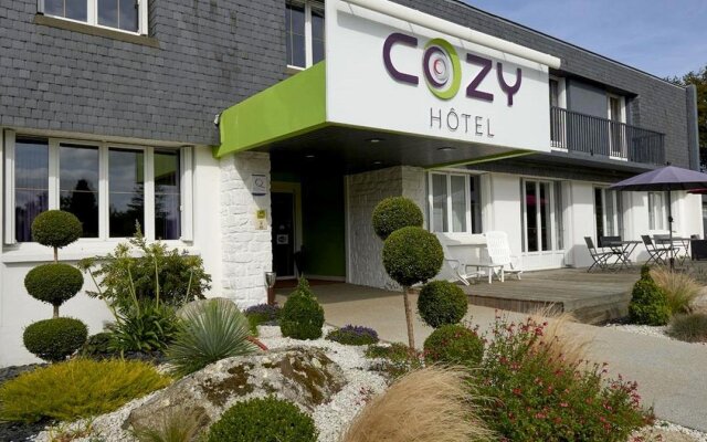 Cozy Hotel