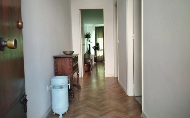 Casa Paseo del Tajo-CON PARKING GRATIS - 2 HABITACIONES