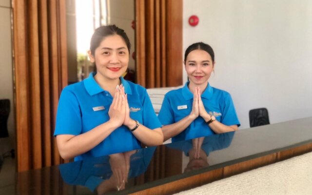 The Nchantra Pool Suite Phuket