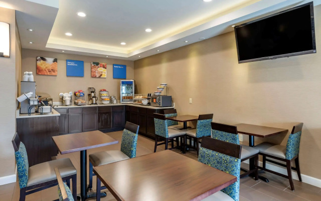 Comfort Inn Madison near Clifty Falls