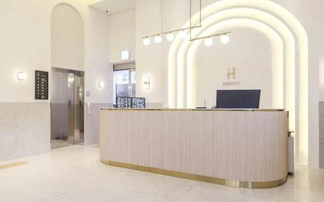 Hermon Hotel Gangseo