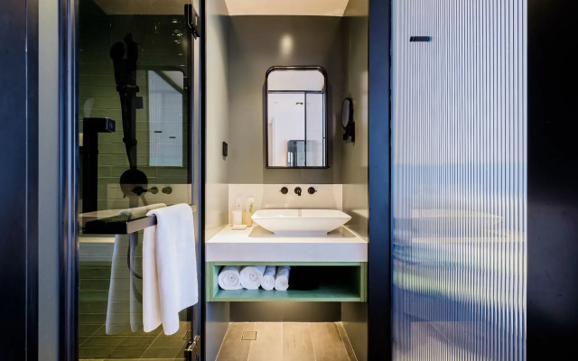 PACE HOTEL Suzhou Guanqian Branch