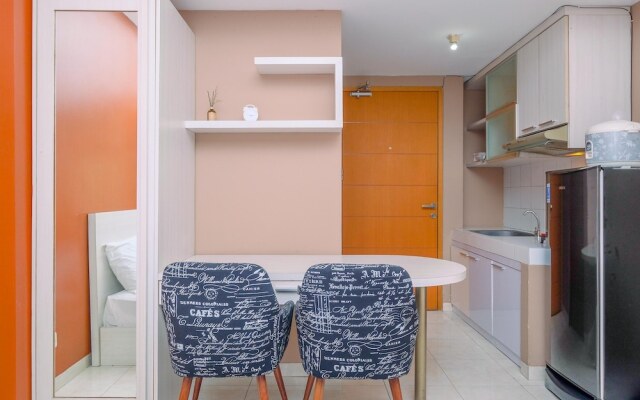 Warm And Cozy Stay Studio Apartment Margonda Residence 2