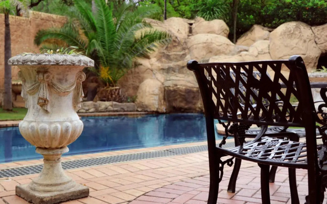 Gold Reef City Theme Park Hotel