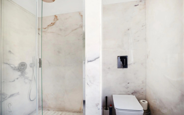 Santa Joana Residence with Garden and heated pool