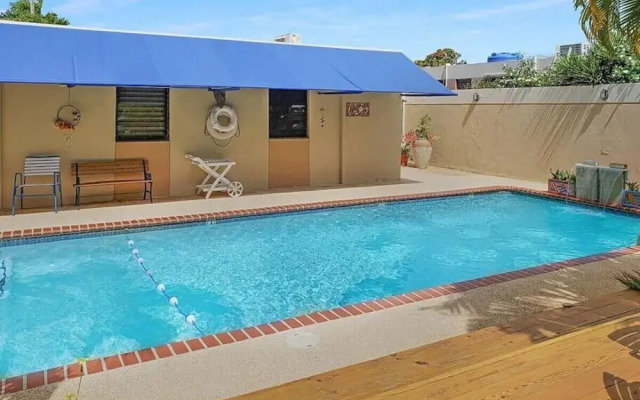 SJU Parrot House Private Pool