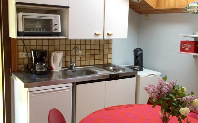 Apartment With 2 Bedrooms in Rochesson, With Wonderful Mountain View,