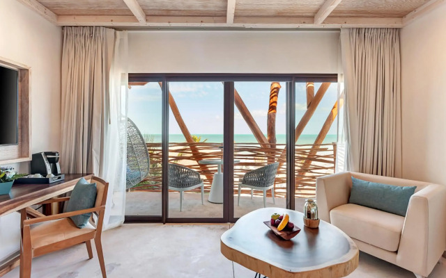 Mystique Blue Holbox