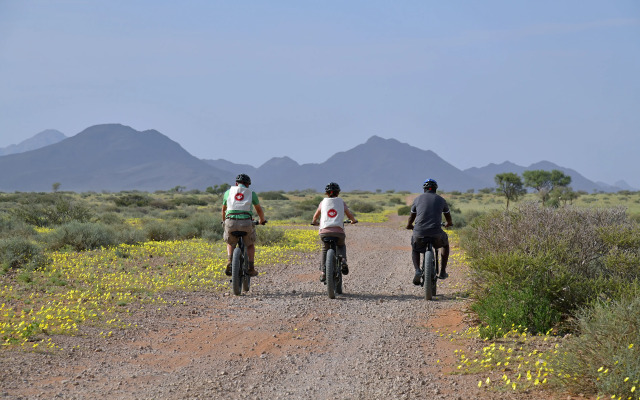Namib Desert Lodge