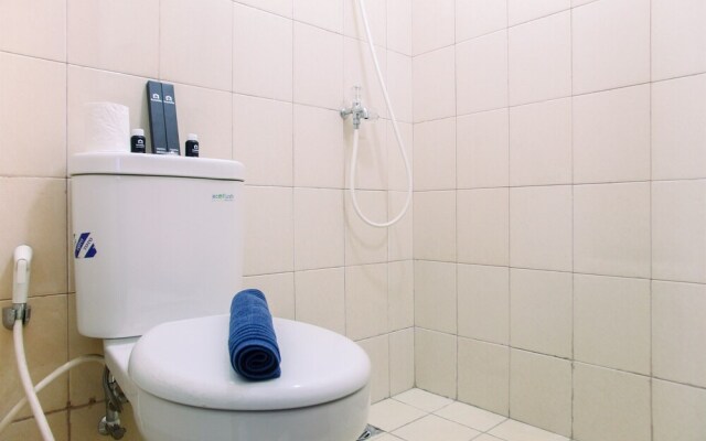 Homey and Comfy Studio @ Tifolia Apartment