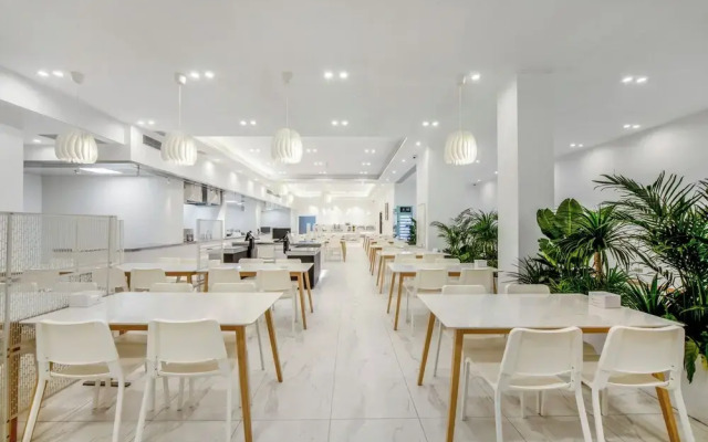Suzhou Huamao Gusuli Service Apartment