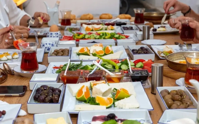 Sigacik Gardenya Boutique Hotel