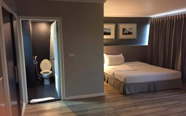 Regent Park Hotel