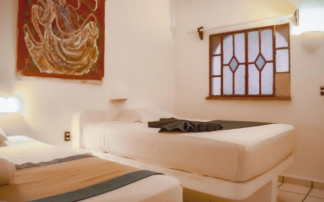 Hotel Manzana Verde